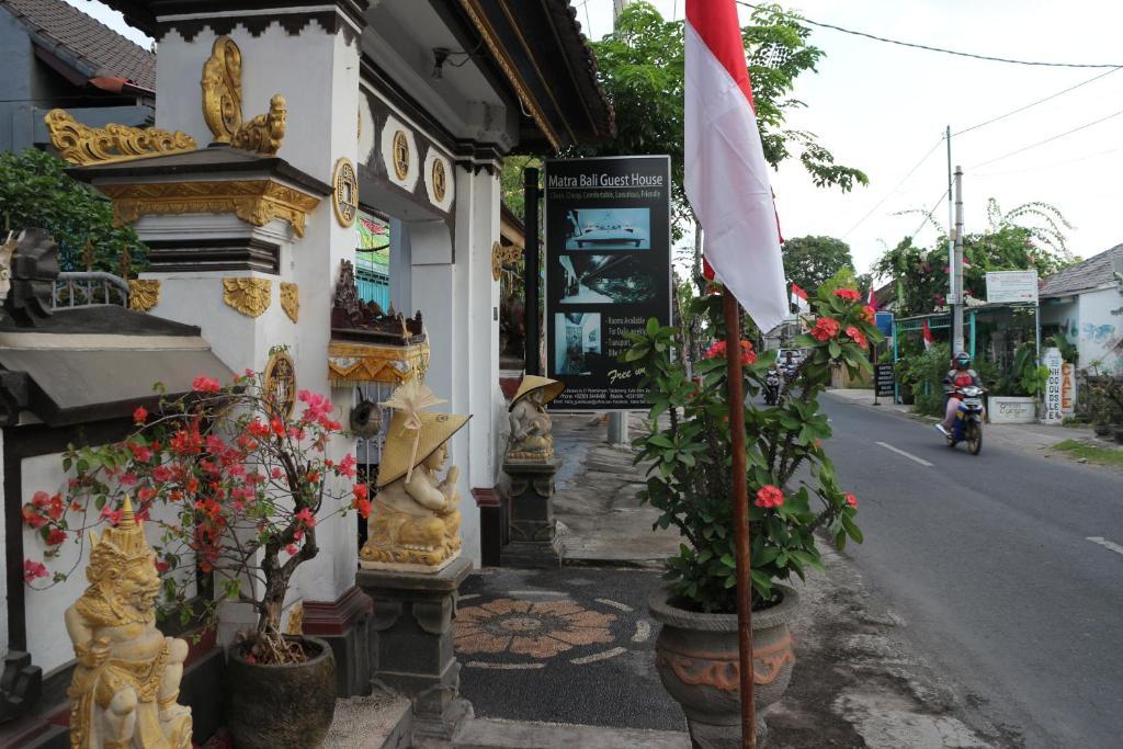 Matra Bali Guesthouse Canggu  Exterior photo